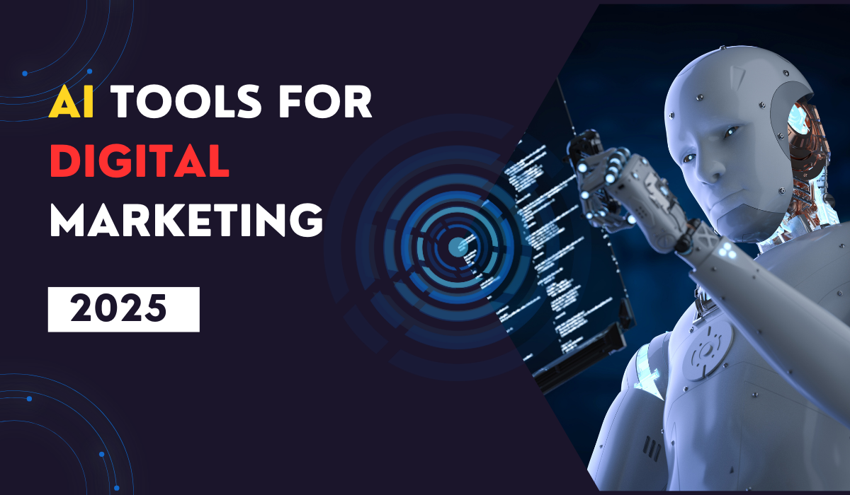 AI Tools for Digital Marketing