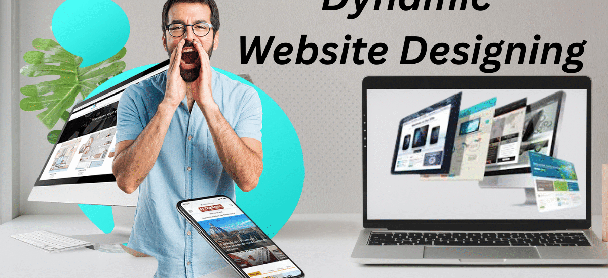 Dynamic Website Designing