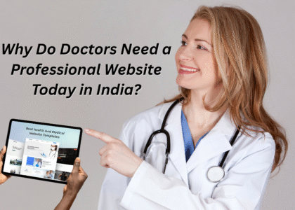 Professional Website