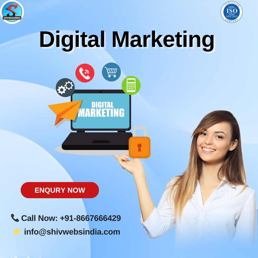 Digital Marketing