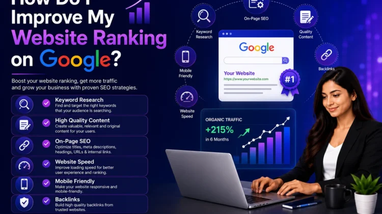 Website Ranking