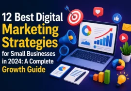 2 Best Digital Marketing Strategies for Small Businesses in 2024