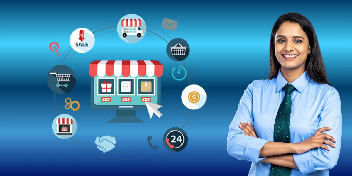 Ecommerce Website Developer