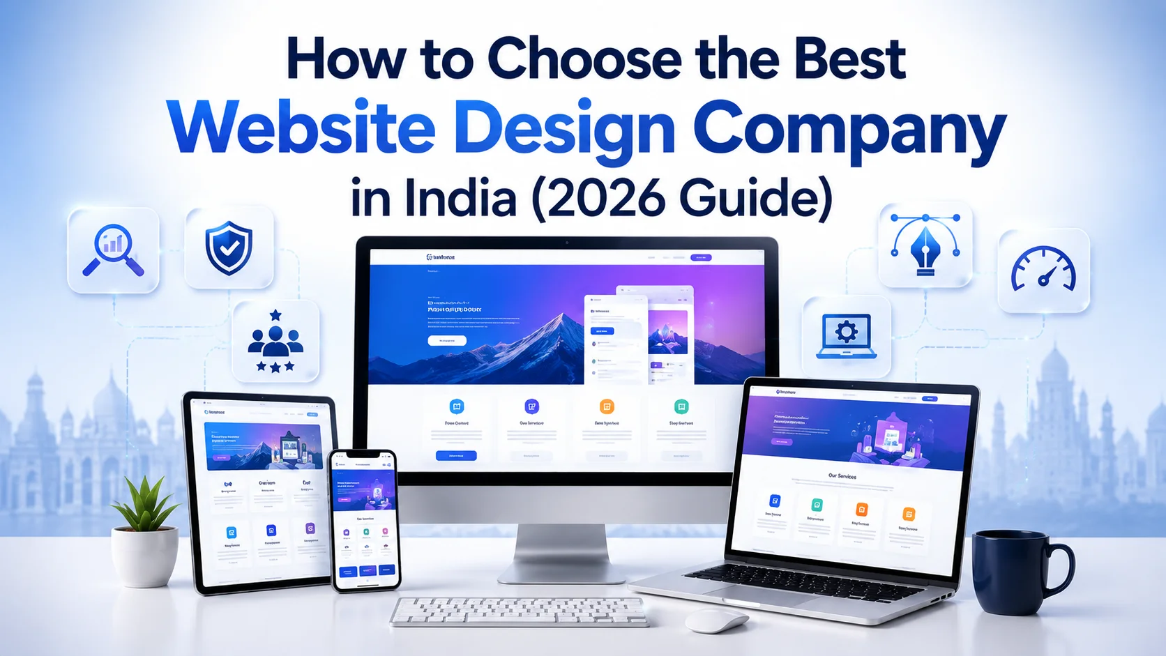 Web Design and Web Development