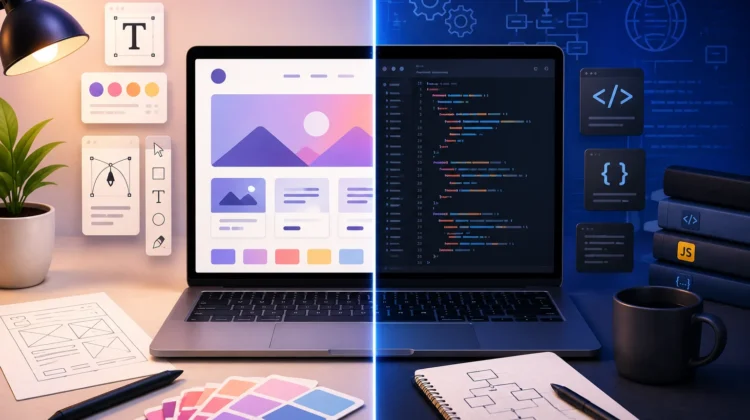 What Is the Difference Between Website Design and Website Development