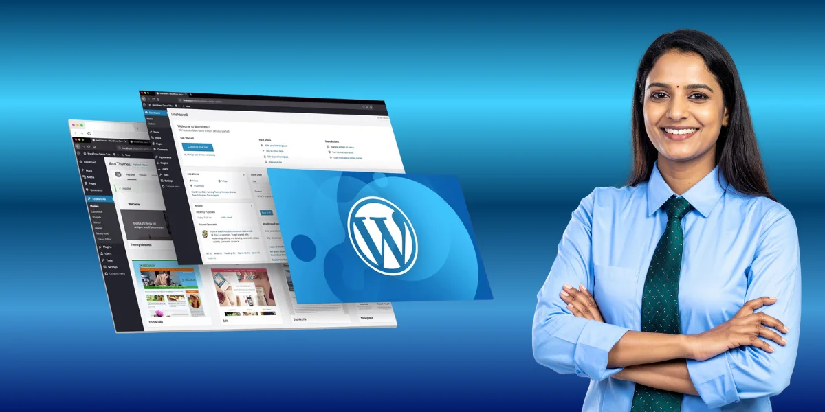 WordPress Website Developer