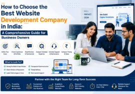 best website development company