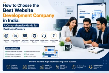 best website development company