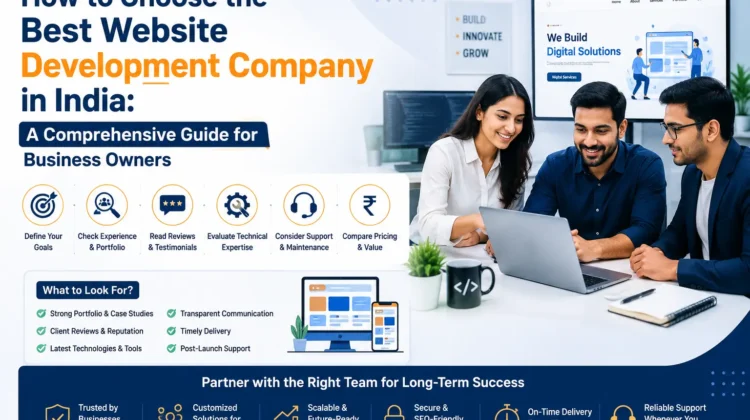 best website development company