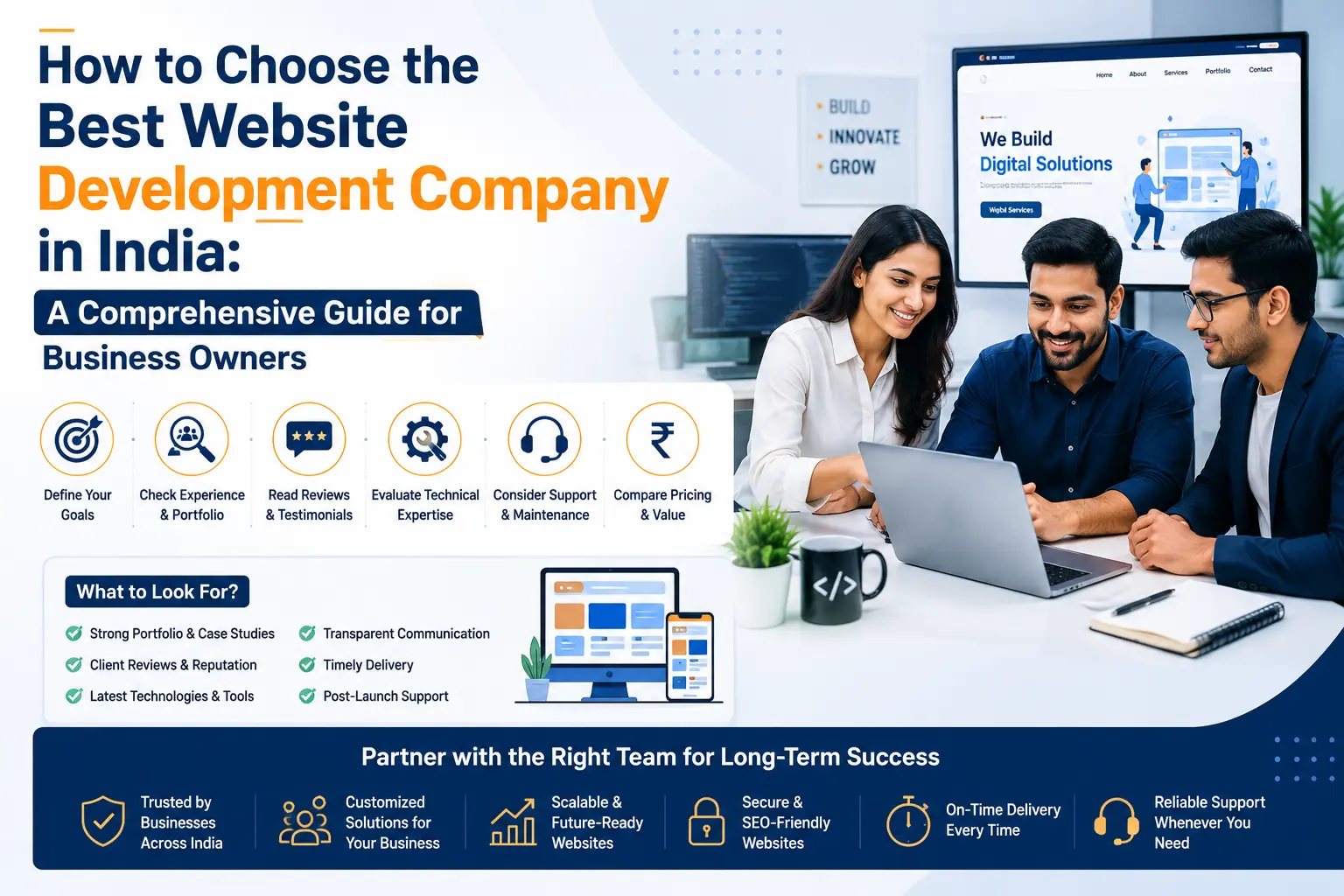 best website development company